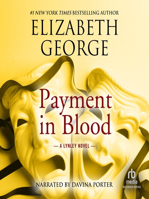 Cover image for Payment in Blood